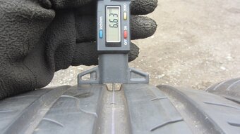 Letní pneu 195/45/16 Dunlop - 4
