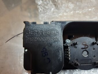 BMW X3 E83 Klima panel. - 4
