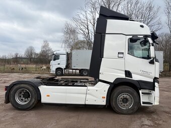 RENAULT T 520 4x2 hydraulika - 4