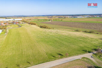Prodej pozemku k bydlení, 12377 m², Úherce - 4
