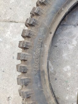 Pneu Barum  3,5x18 - 4