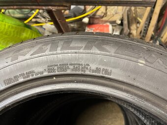Falken 295/45 R20 sada - 4