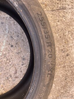 255/35 r20 Letní pneu Barum - 4