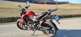 KEEWAY RKF 125(2021)-25Km od HRANÍC - 4