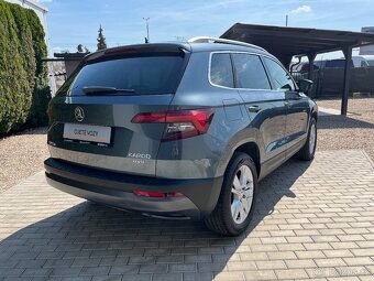 Škoda Karoq 2.0 TDI 110KW STYLE 4x4, Rozvody, Odpočet DPH - 4