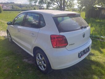 VW POLO 1.2i 84.000km - 4