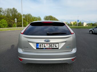 Ford focus 1.6tdci 80kw r.2008 nová STK - 4