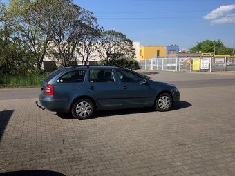 Škoda Octavia 2.0Tdi 103Kw Rok výroby 2006 - 4