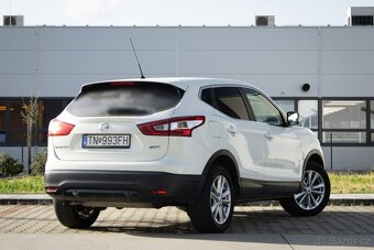 Nissan Qashqai 1.5 dCi 81kw /AJ NA SPLÁTKY/ - 4
