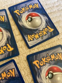 POKEMON KARTIČKY FOSSIL Z ROKU 1999 - 4