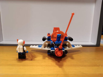 LEGO Space 6879 Blizzard Baron +návod - 1 - 4