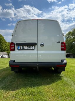 Transporter T6, 4x4 LONG 2.0. 110kw r.v 2017 - 4