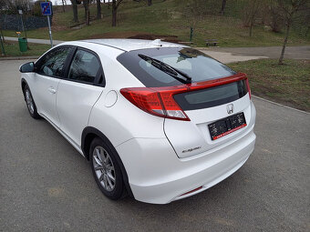 Honda Civic 1,4VTec klima+alu.kola+ČR+1majitel - 4