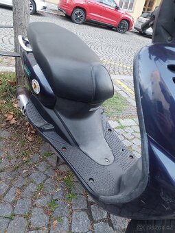 Skutr Yamaha neos 50 - 4