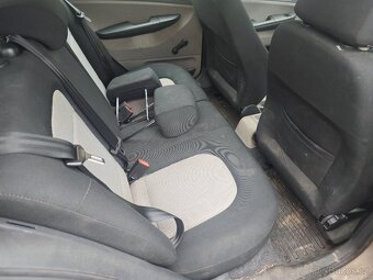 Škoda Fabia 1.2 HTP 47kW ND kód motoru BME - 4