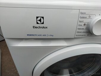 Prodám dig. pračku zn. AEG-7 kg.A+++ ZDARMA DOVEZU--- - 4