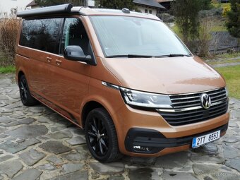 VW T6 California Ocean Edition 30 JAHR, TOP STAV R.V.10/2020 - 4