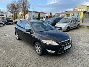 Ford Mondeo 2,0 TDCi-103 kW Rok výroby:2009 - 4