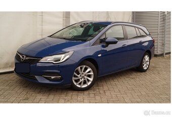Astra ST 1.2i 131ps Busines Edition NAV KAM PDC AL DPH 3/20 - 4