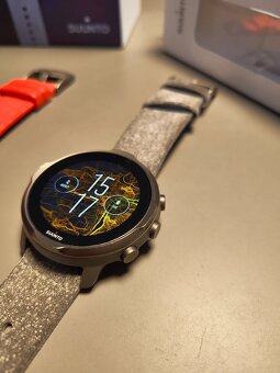 Suunto 7 Graphite Limited Edition - 4