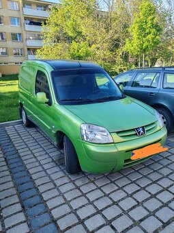 Prodám/ vyměním Peugeot Partner - 4