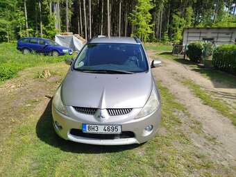Mitsubishi Grandis 2,0 DID -- 7 Místné - 4