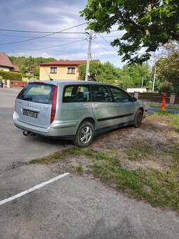 Citroen C5 2003 2.0 HDi - 4