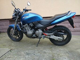 Honda Hornet 600 - 4