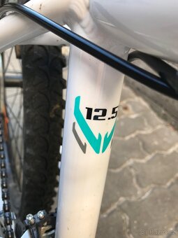 Kolo Author a-matrix velikost 24"rám 12,5 - 4
