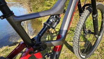 Nový full ORBEA Occam H20, FOX 36 150 mm, SLX, Race Face 29 - 4