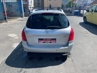 PEUGEOT 308 SW PANORAMA 1.6HDI 68KW 2011 - 4