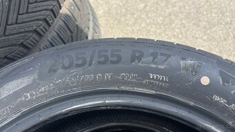 Nové pneu Continental EcoContact 6 205/55 R17 MO - 4