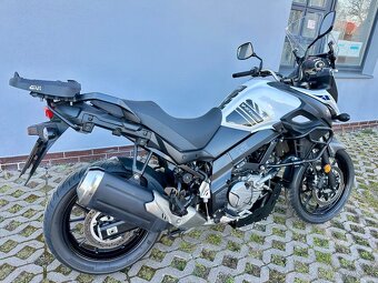 Suzuki dl 650 vstrom - 4