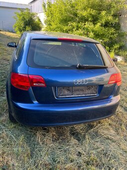 Audi A3 Sportback 1.6 , 91 Tkm - 4
