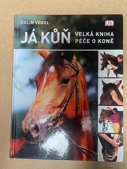 Knihy o koních - 4