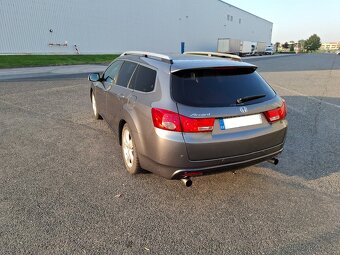 Honda Accord Tourer 8G 2,4 iVTEC AT Top executive - 4
