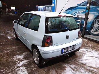 SEAT Arosa sport 1.4i 74kW, 180000 km - 4