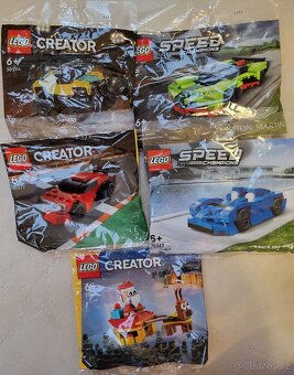 Lego sáček - 4