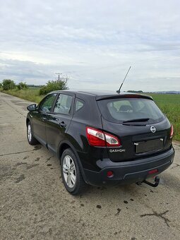 Nissan Qashqai 1.6i 84kW - 4