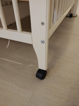 Dětská postýlka IKEA - 4