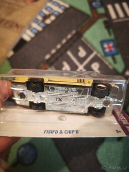 TH hot wheels 40 kč - 4