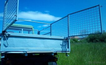 Klec na Multicar M25 - 4