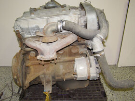 Prodám motor Fiat 131 Supermirafiori 1.4 2xOHC - 4