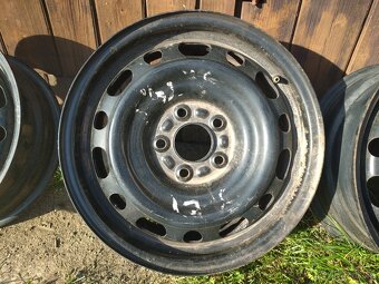 5 x 114,3 R16 6,5J ET 50 - Mazda 3, Mazda 6 - 4