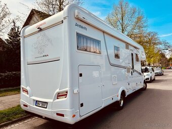 Dethleffs XXLA 9000 - GLOBETROTTER - DPH - 4