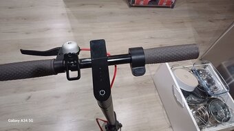 Elektro kolobežka - 4