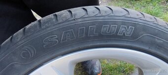 ALU kola Ford 18" - 4