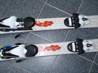 TOP LYŽE CARVY 127 CM HEAD MOVIE - 4