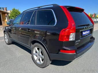 Volvo XC90, 2.4 D5 136kW 4X4, 7 MÍST - 4