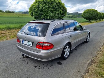 Mercedes benz E 220 cdi 2007 - 4